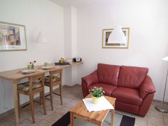 Ferienwohnung für 2 Personen, mit Terrasse, mit Haustier in Ilsenburg - 2