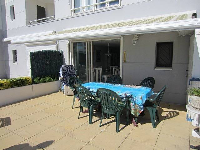 Appartement de vacances entier, 3 Pièces grande terrasse vue mer Clim et  Wifi Cap D'Agde in Cap d'Agde, Agde