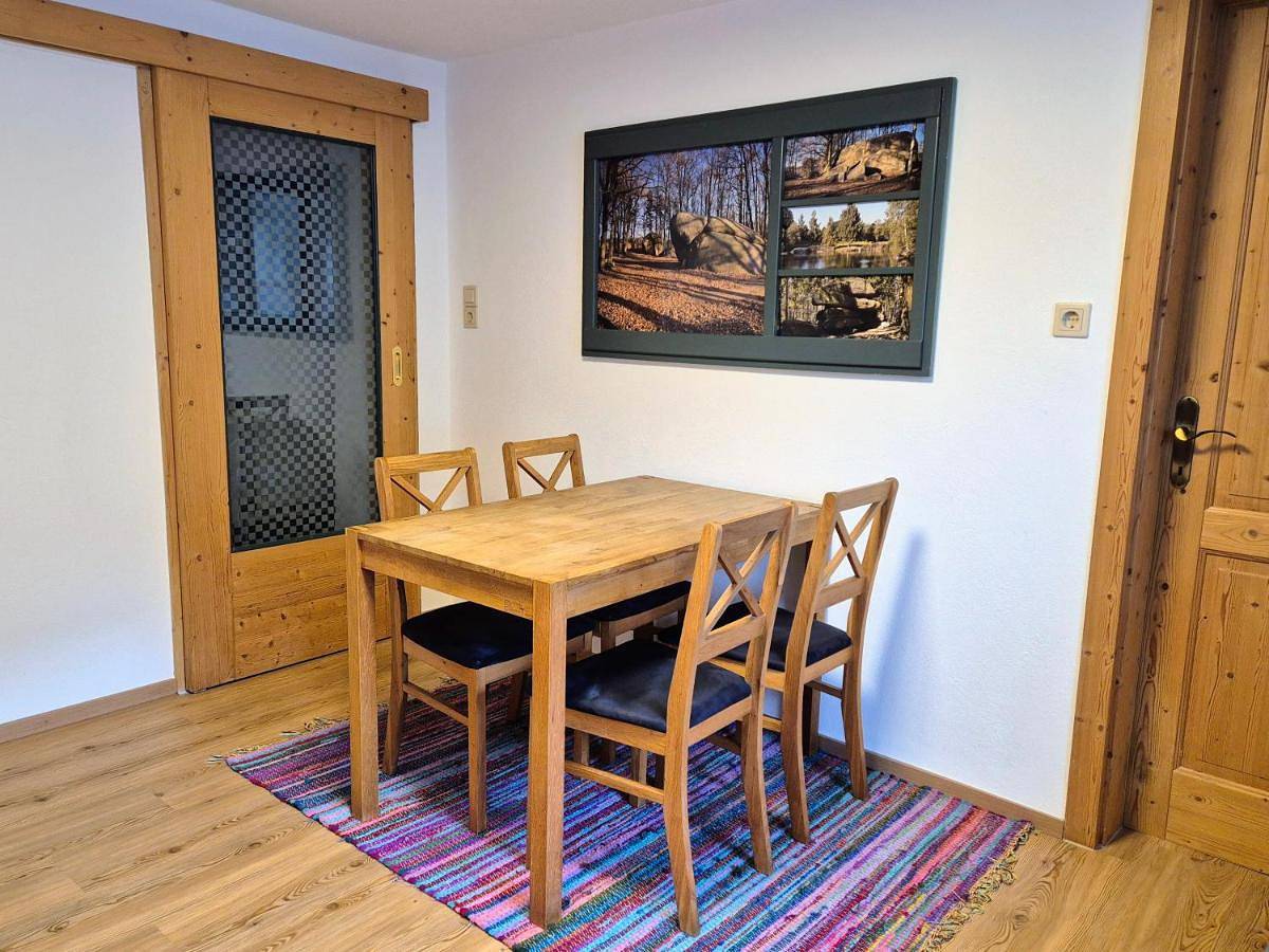 Ganze Wohnung, One-Bedroom Apartment in Grillenstein, Gmünd