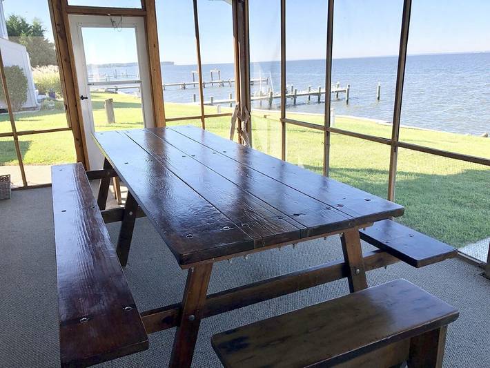 Ferienhaus für 8 Personen, mit Terrasse - 1