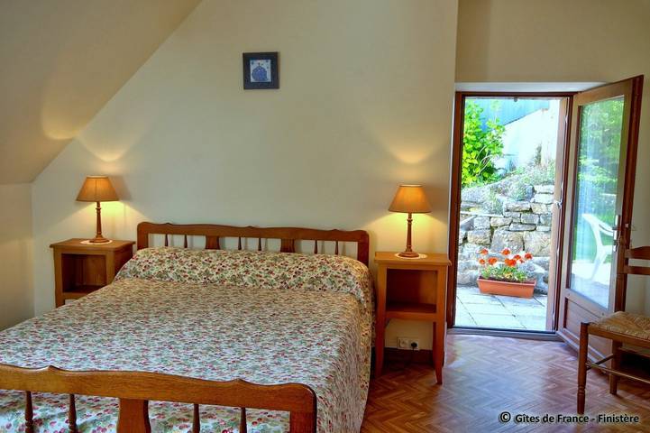 Gîte Louis Allain in Plozévet, Region de Quimper