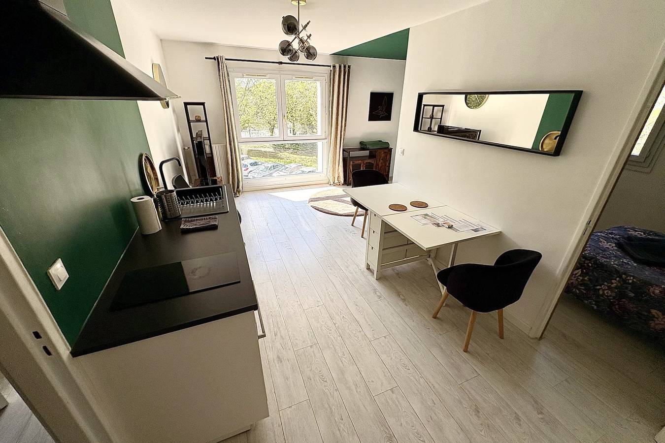 Apartamento entero, Beautiful 54 m² apartment with parking in Nantes in Nantes, Nantes region