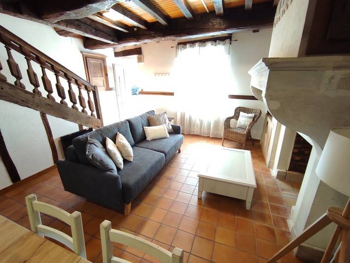 Gîte pour 6 personnes, avec terrasse et jardin dans Parc naturel régional des Ardennes - 4