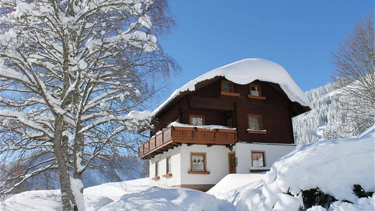 Ferienhaus für 10 Personen (200 m²) in Filzmoos in Filzmoos, Tennengau