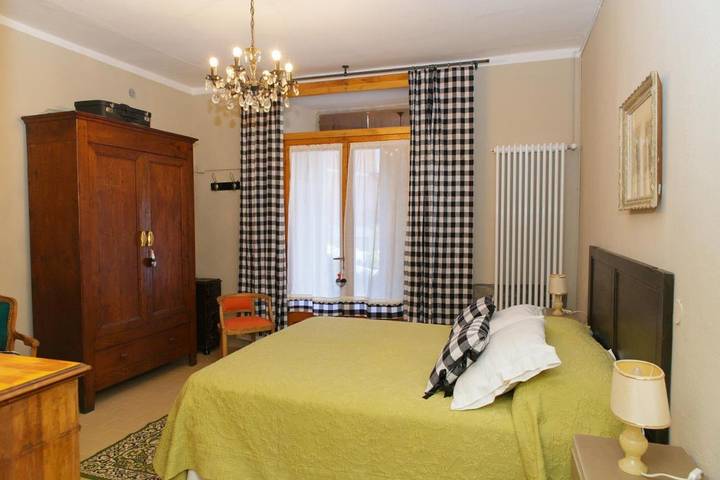 Gîte pour 2 personnes, avec jardin à Riolunato