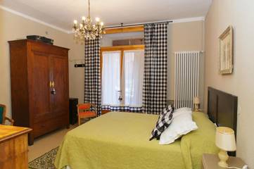 Gîte pour 2 personnes, avec jardin à Riolunato