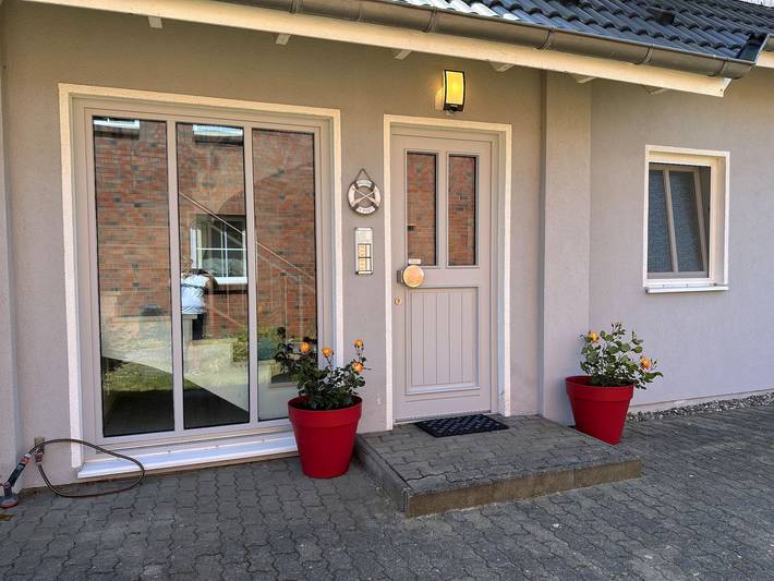 Ferienwohnung für 2 Personen, mit Terrasse und Garten in Baabe - 3