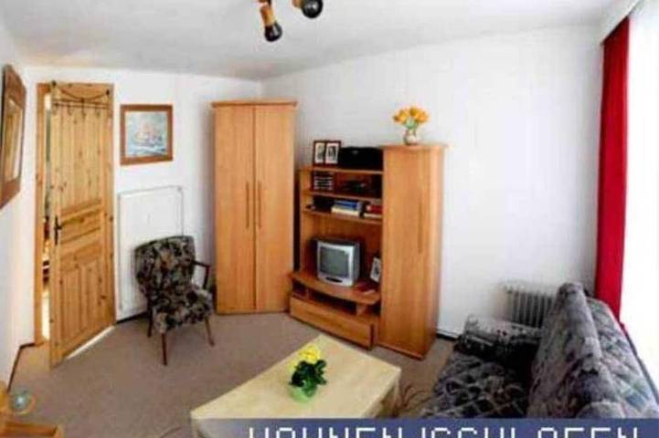 Ferienwohnung für 2 Personen, mit Garten und Sauna in Greifswald - 4