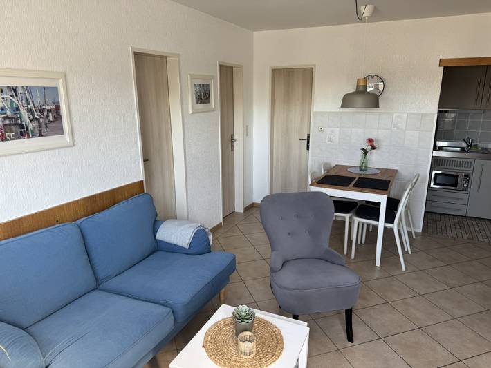 Ferienwohnung für 2 Personen, mit Garten in Deutschland - 3