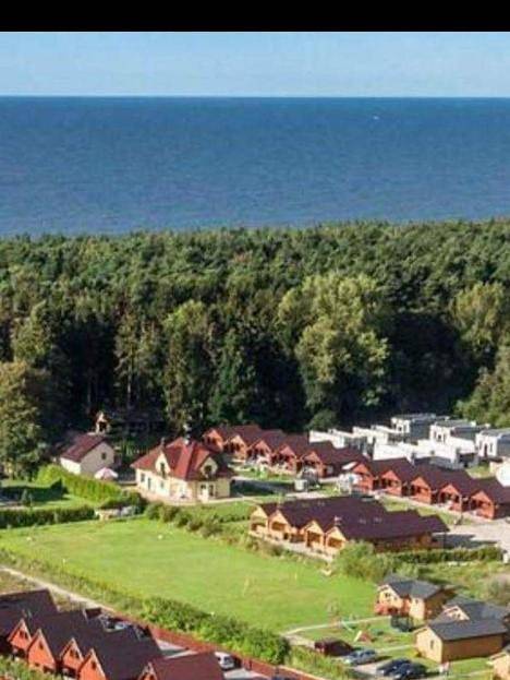 Justmar in Mielno, Powiat koszaliński