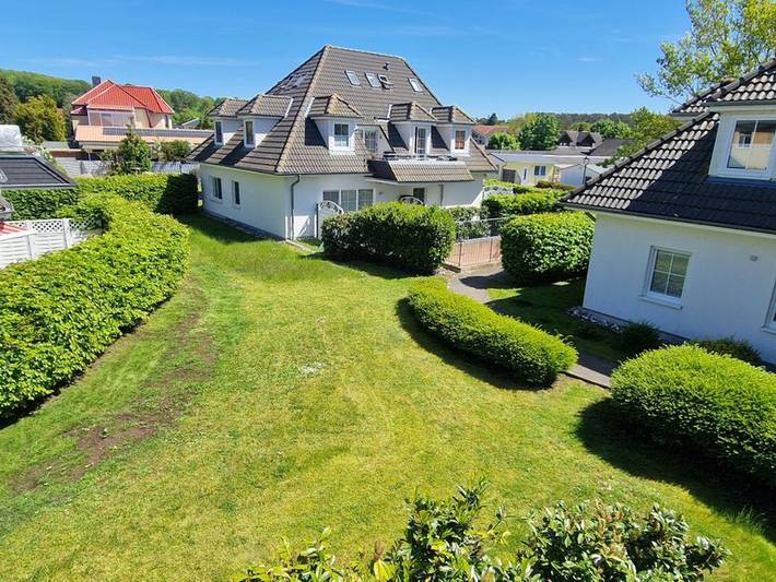 Ferienwohnung für 4 Personen, mit Terrasse und Garten in Koserow - 2