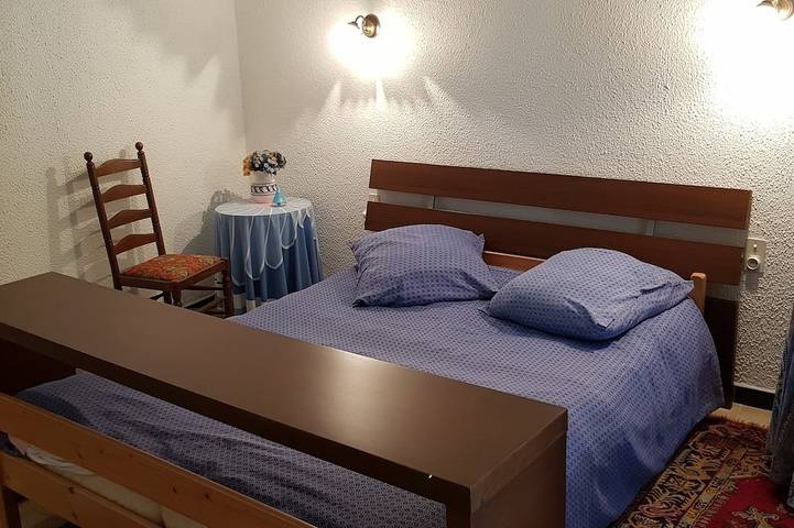 Location de vacances pour 8 personnes, avec sauna et jardin ainsi que piscine et balcon dans La Vallée Heureuse à Sorède - 2