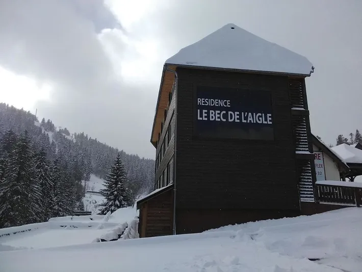 Apartamento de vacaciones para 3 personas, con vistas y jardín - 1