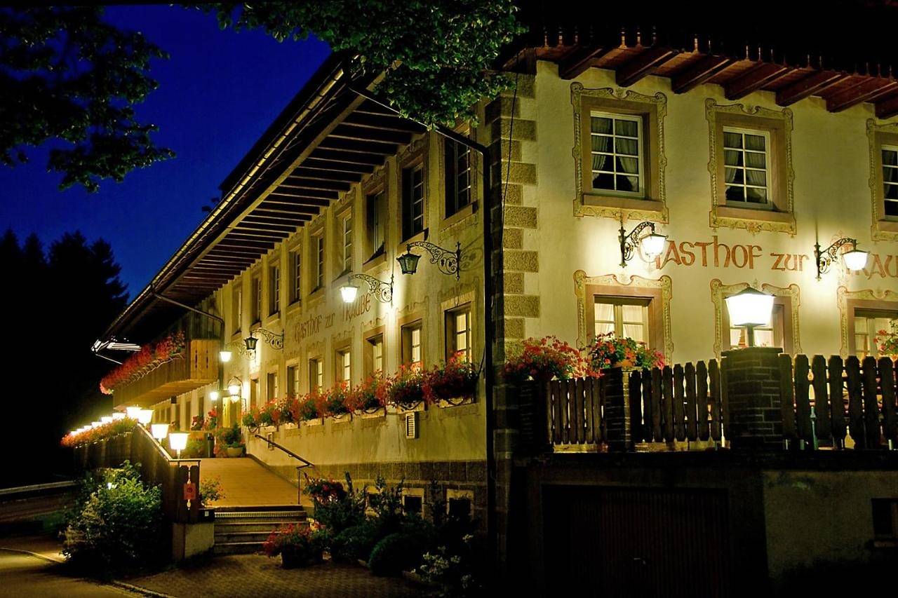 Zur Traube Schwarzwaldhotel & Restaurant am Titisee in Waldau (Hochschwarzwald), Titisee-Neustadt