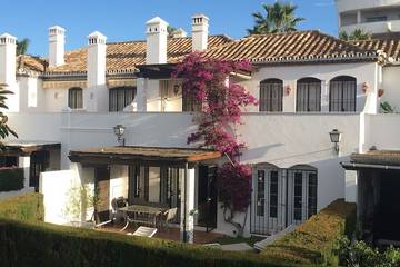 view of accommodation