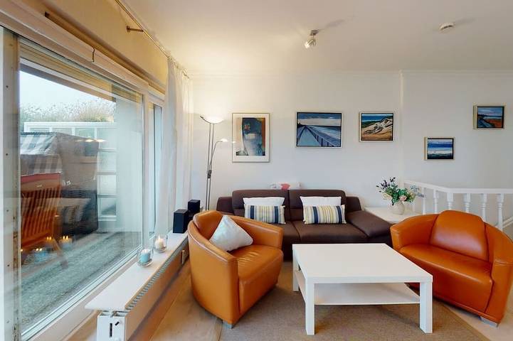 Ganze Wohnung, Ferienwohnung \"Heideblick\" in Wenningstedt, Sylt