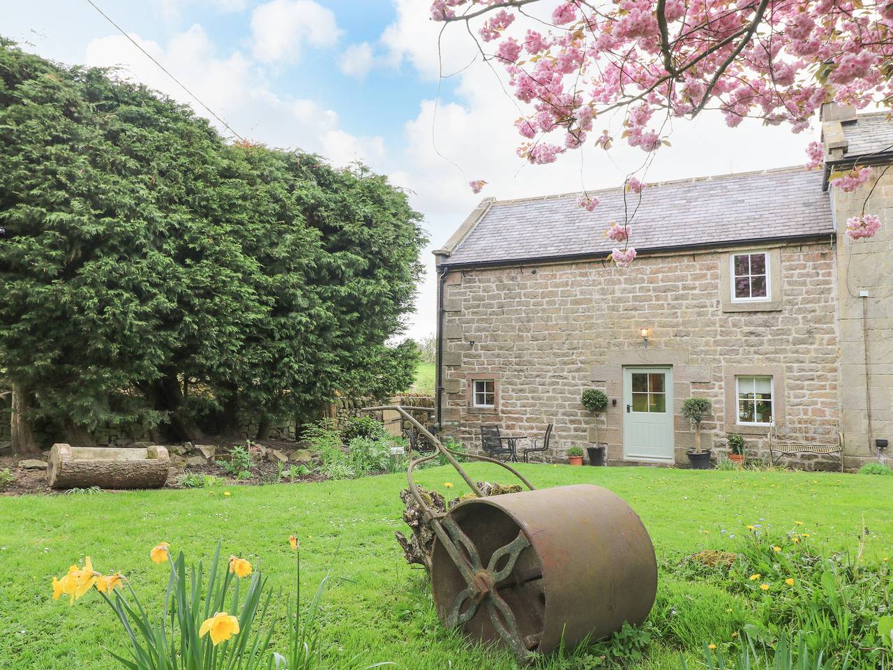 Dale End Farm Cottage in Elton (Derbyshire), Derbyshire