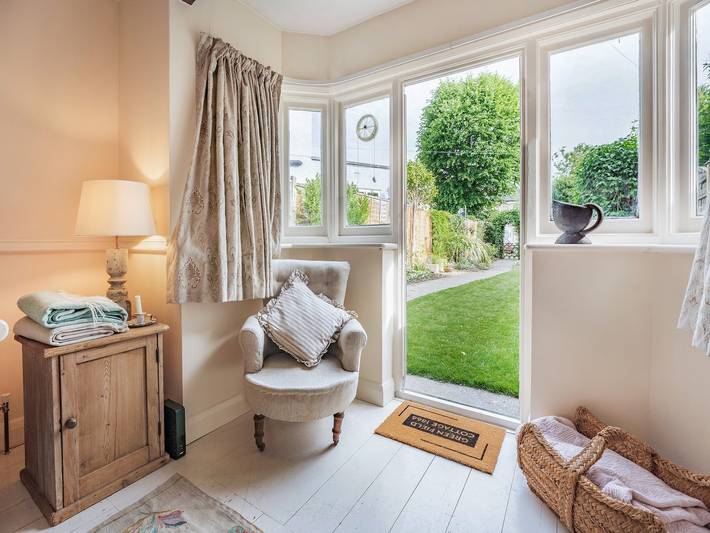 Cottage für 4 Personen mit Garten in Worthing, West Sussex