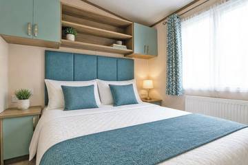 Static Caravan for 4 People in Pembrokeshire, South-Wales, Photo 1