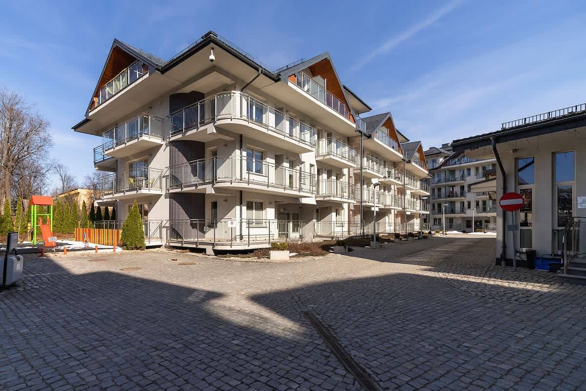 Ganze Wohnung, Stara Polana | Luxurious Apartment | Pool in Zakopane, Karpaten (Polen)