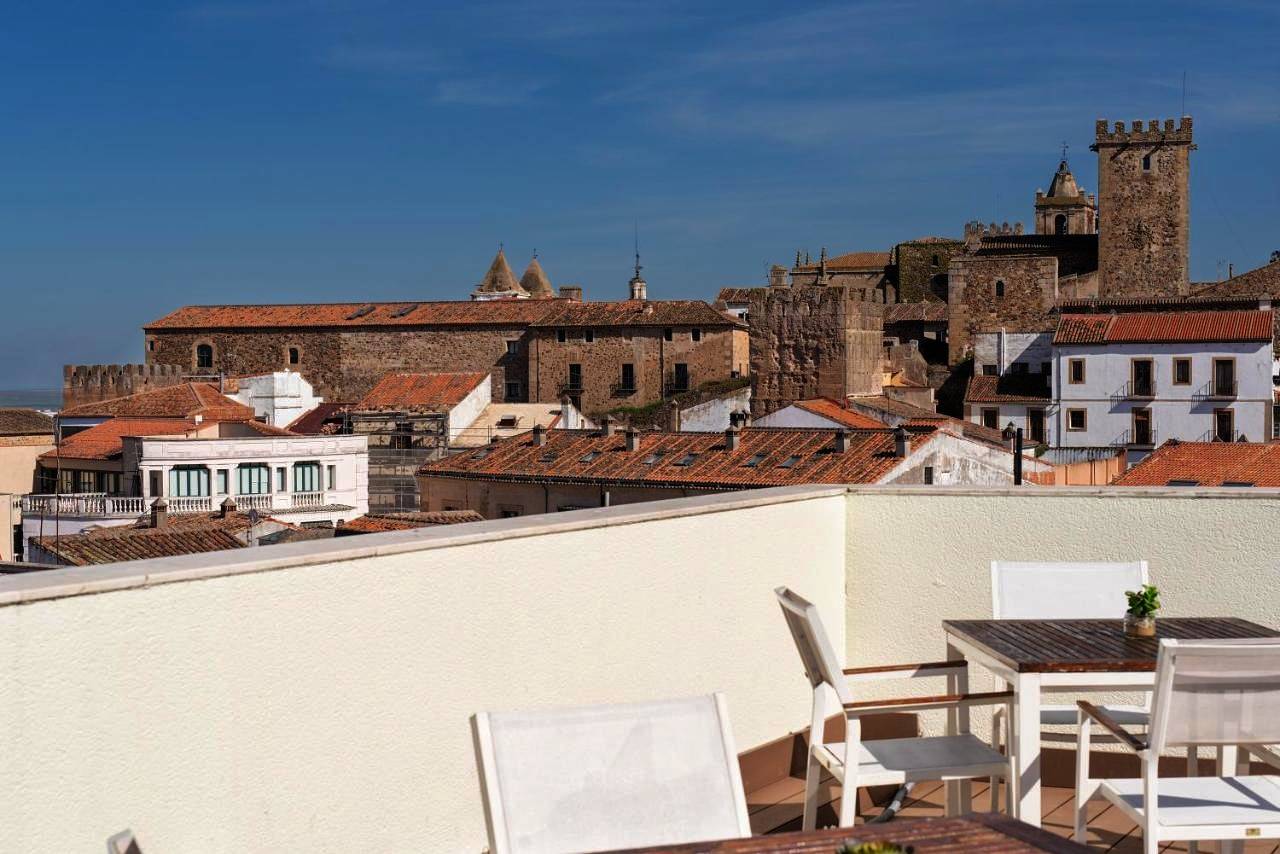 Hotel para 10 personas con terraza in Cáceres, Provincia de Cáceres