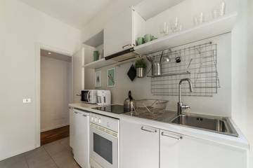 Holiday Apartment for 2 People in Rome City Center, Rome, Photo 3