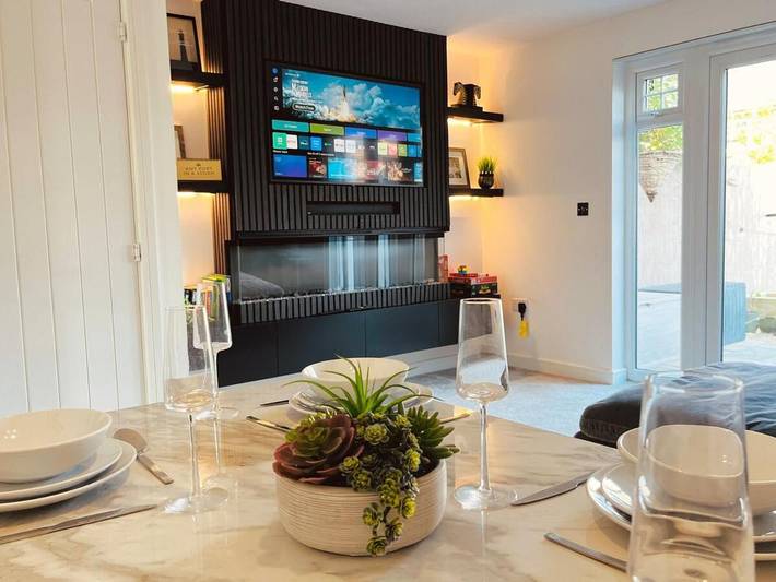 Apartamento de vacaciones para 4 personas, con vistas - 1