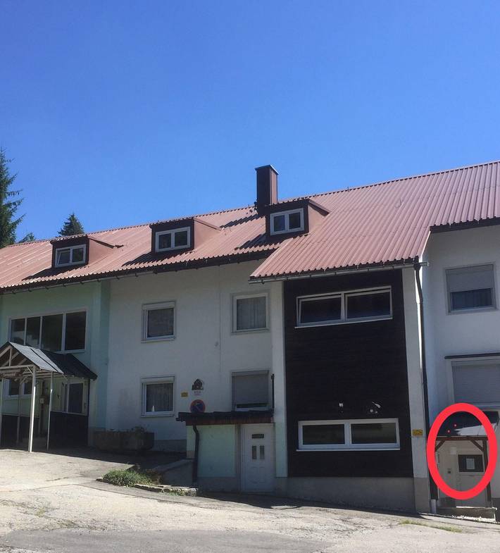 Ferienwohnung für 4 Personen, mit Balkon und Garten in Haidmühle - 3