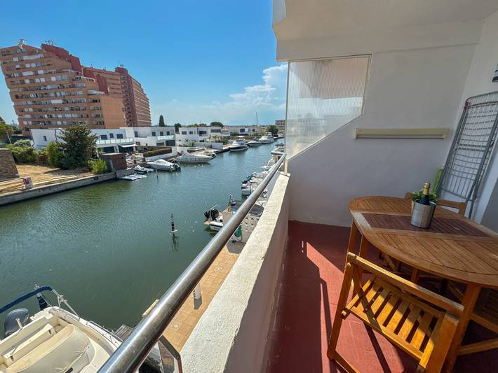Ferienwohnung für 4 Personen, mit Terrasse - 1