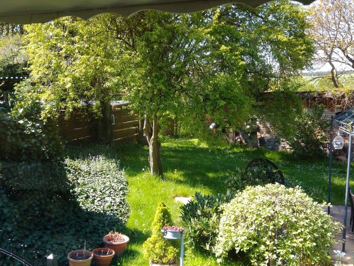 Ganze Ferienwohnung, Großzügige Ferienwohnung im ehemaligen Bauernhaus - Ferienwohnung in Hohen Wangelin, Mecklenburgische Seenplatte
