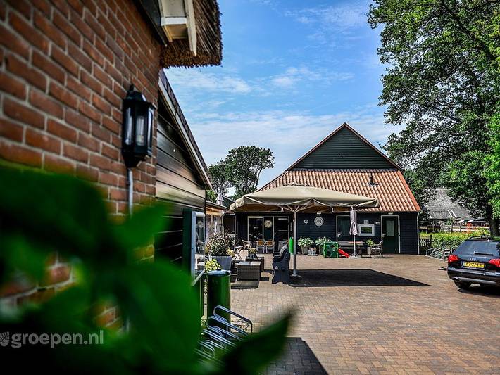 Ferienhaus für 50 Personen, mit Balkon/Terrasse und Terrasse in Meppen (Drenthe)