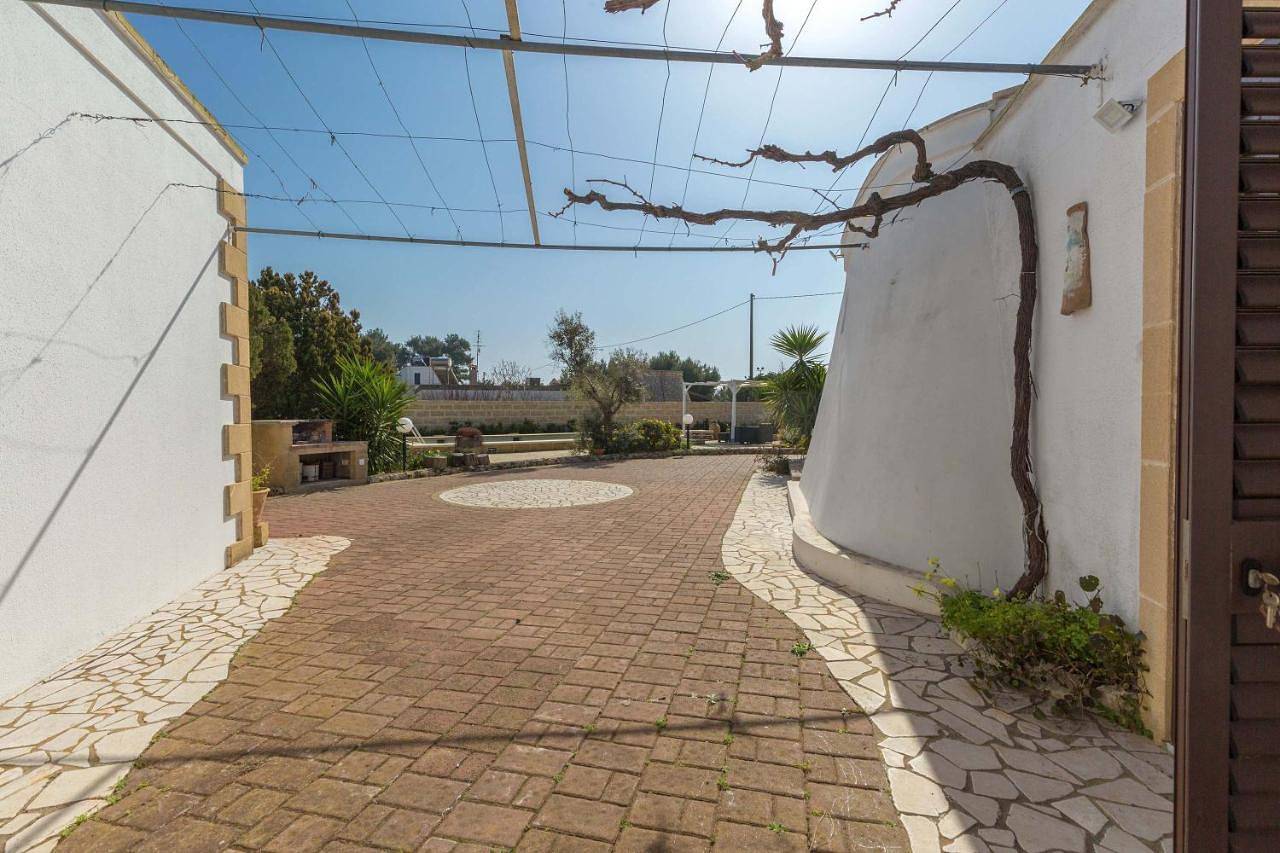 Villa with Private Pool in Leuca, Gagliano del Capo