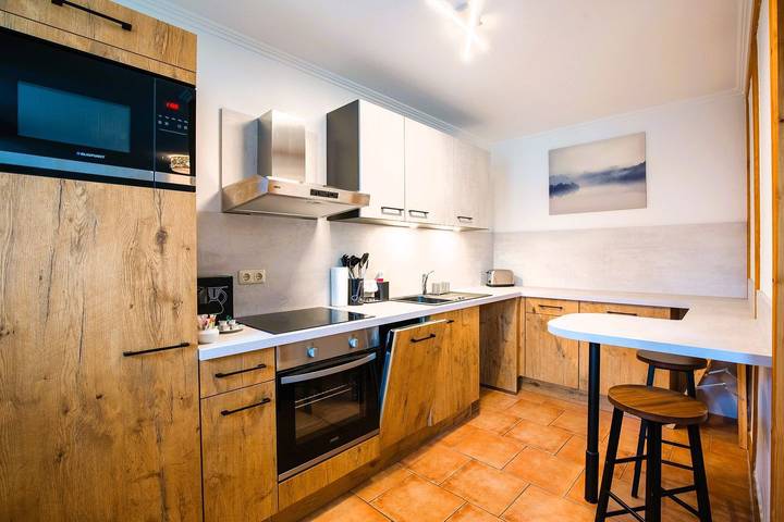 Ferienwohnung für 4 Personen, mit Balkon in Hanse Sail - 2