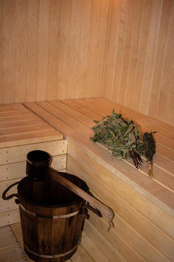 Gîte pour 3 personnes, avec vue ainsi que jardin et sauna dans Kolka - 2