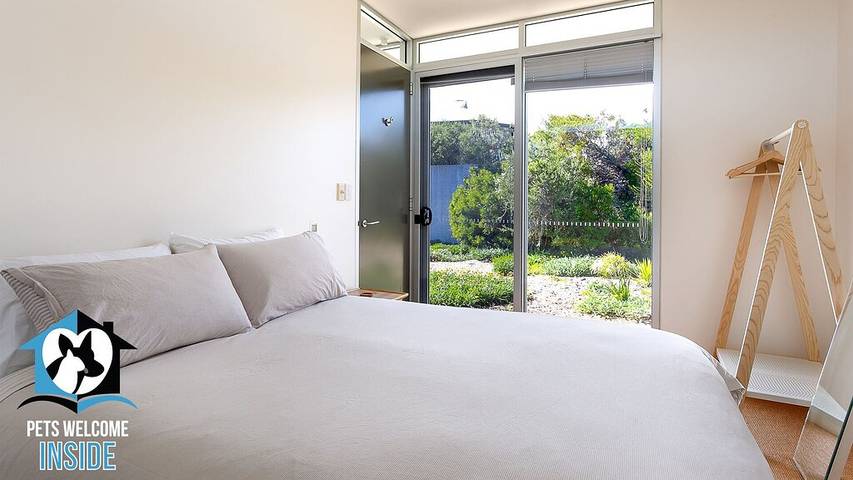 Holiday home for 6 people, with garden and terrace in Goolwa Beach