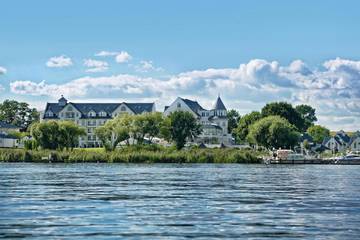 Hotel für 2 Personen, mit Pool und Sauna sowie Garten, mit Haustier in Werder
