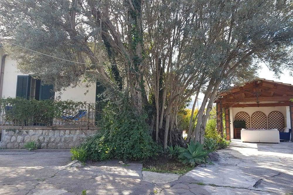 Villa pour 6 Personnes dans Plage de Mondello, Mondello