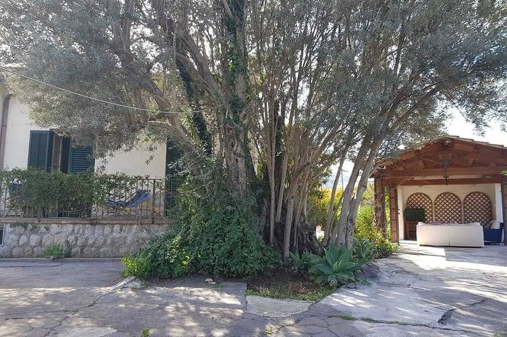 Villa pour 6 personnes, avec Balcon et Jardin à Mondello