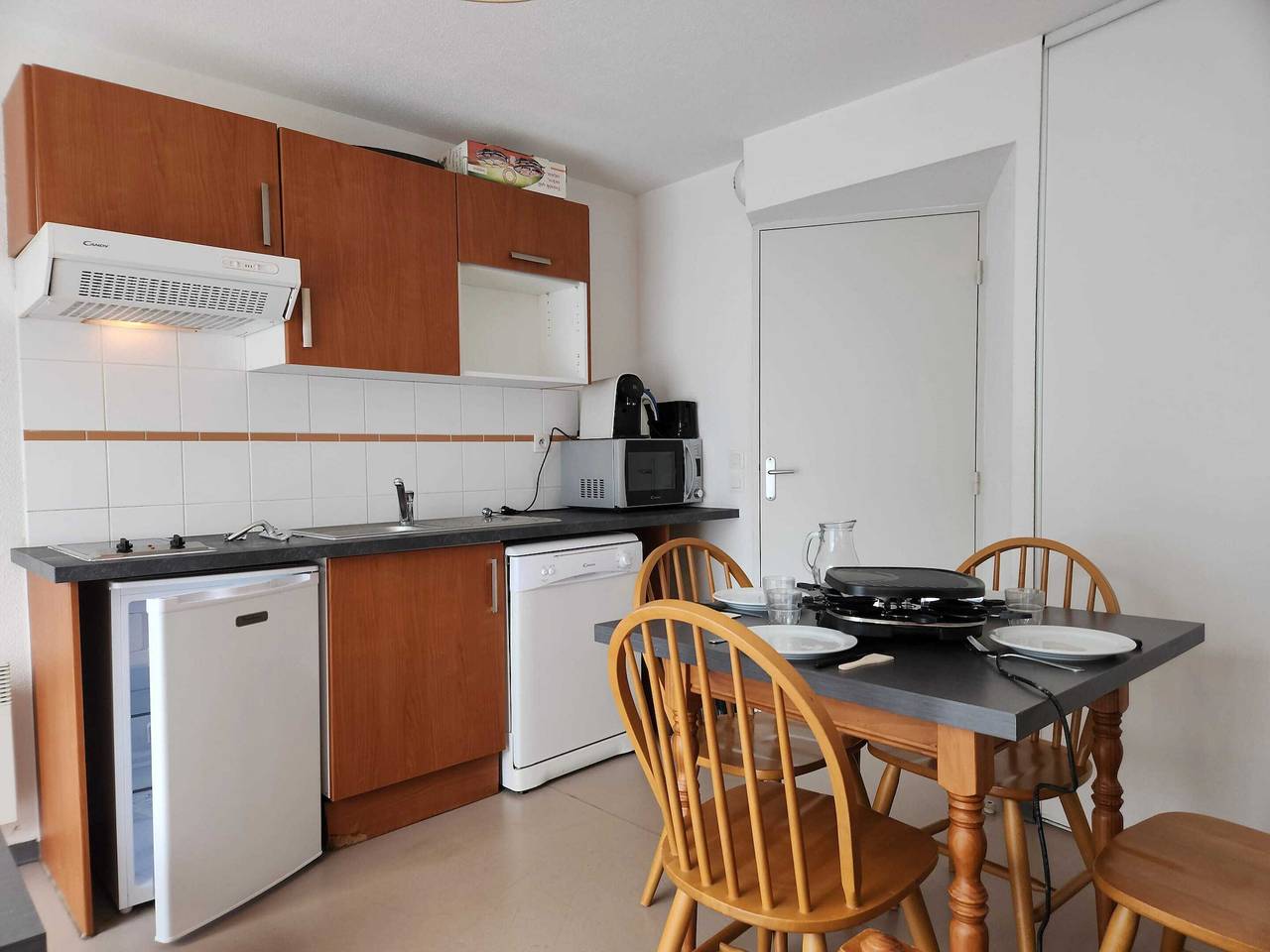 Studio entier, Studio moderne à Ax-les-Thermes, 30 m² avec sauna in Ax-les-Thermes, Pyrénées