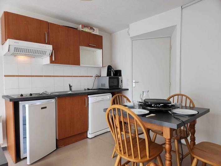 Gîte pour 4 personnes, avec piscine à Ax-les-Thermes - 4