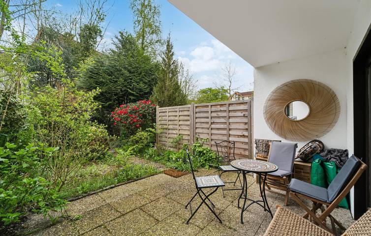 Ferienhaus für 6 Personen, mit Terrasse und Garten in Ammerland - 3