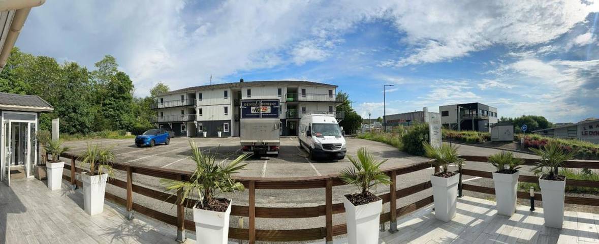 Hôtel pour 2 personnes, avec terrasse, animaux acceptés à Barentin (Seine-Maritime) - 4