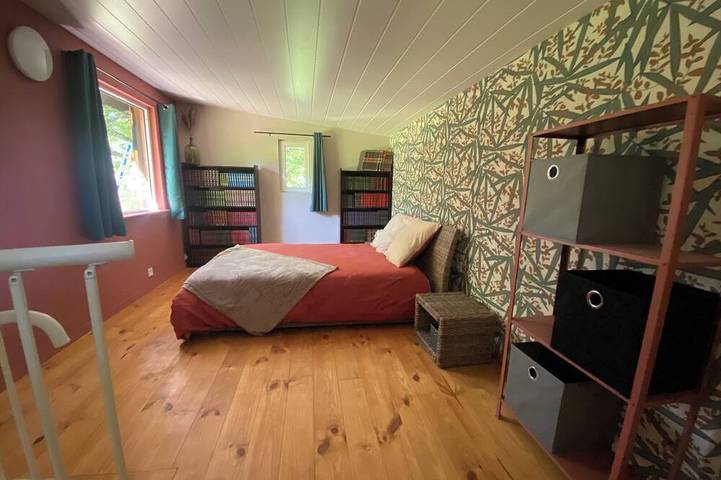 Gîte pour 6 personnes, avec jardin dans Dommartin-lès-Cuiseaux - 2
