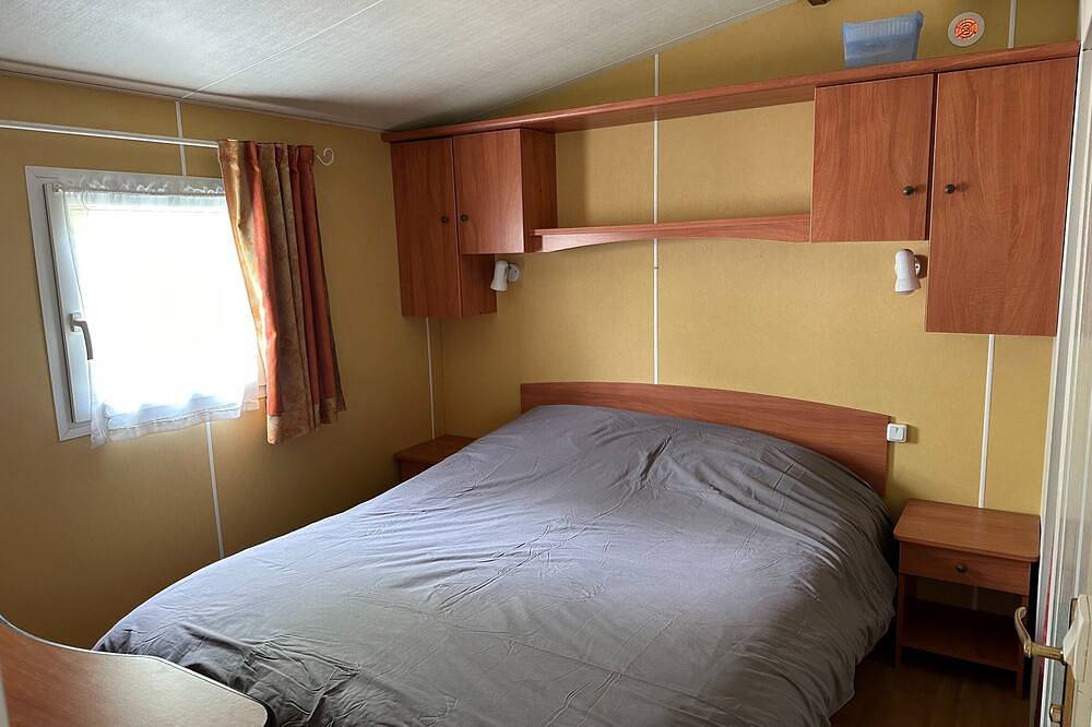 Capbreton, Mobil-Home dans Camping 4* à 5 Min de la Plage in Capbreton, Côte d’Argent