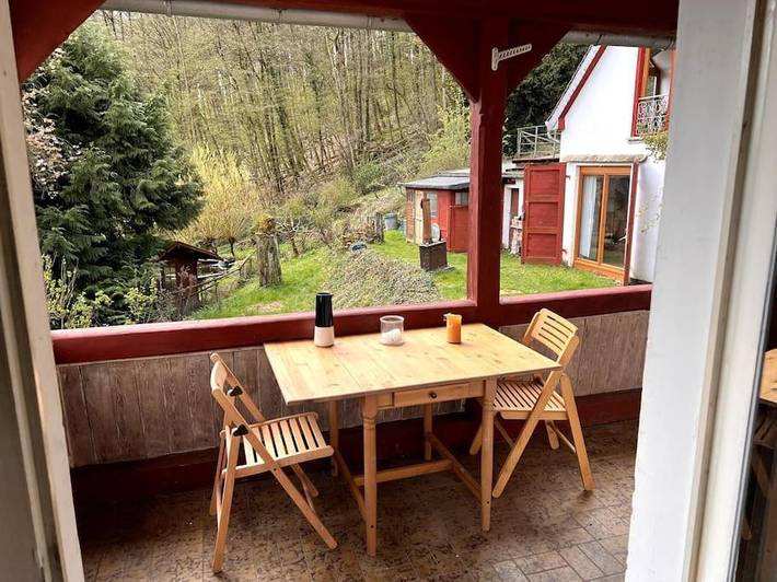 Ferienhaus für 10 Personen, mit Balkon und Terrasse sowie Garten und Sauna in Eltville am Rhein - 4