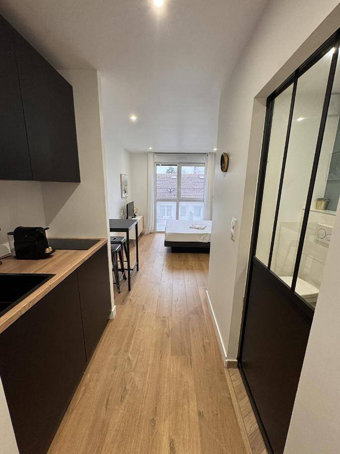 Vakantiehuis voor 2 personen, met terras - 1