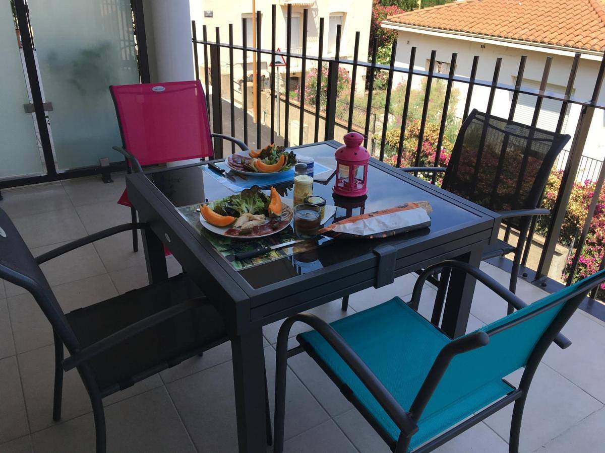 2 Terrasses entre Mer et Montagne T2 de 52m2 avec Wifi in Côte Vermeille, Port-Vendres