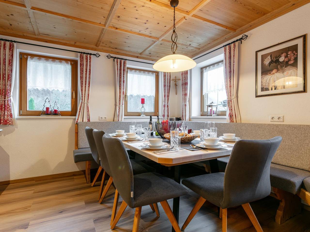 Chalet indépendant avec sauna infrarouge in Ramsau im Zillertal, Alpes de Zillertal