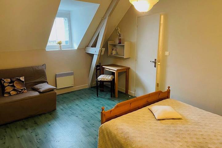 Location de vacances pour 10 personnes, avec jardin, animaux acceptés à Pinsac - 3