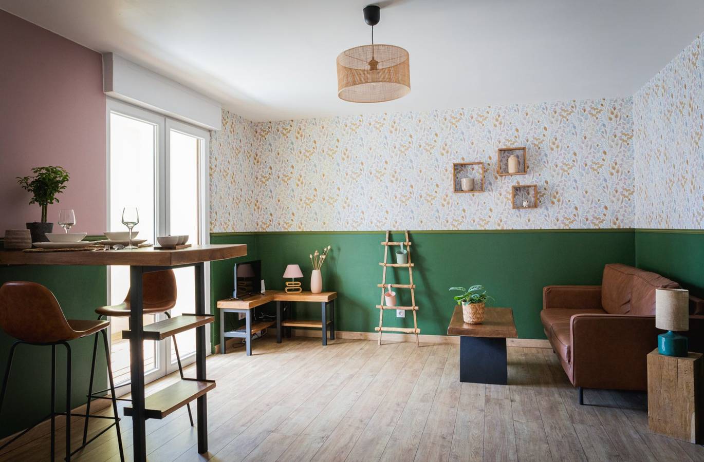 Appartement entier, Appartement 1 coup de cœur, Schiltigheim Centre in Schiltigheim, Région de Strasbourg